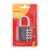 Amtech 4 Digit Combination Padlock(1) Amtech 4 Digit Combination Padlock(1)